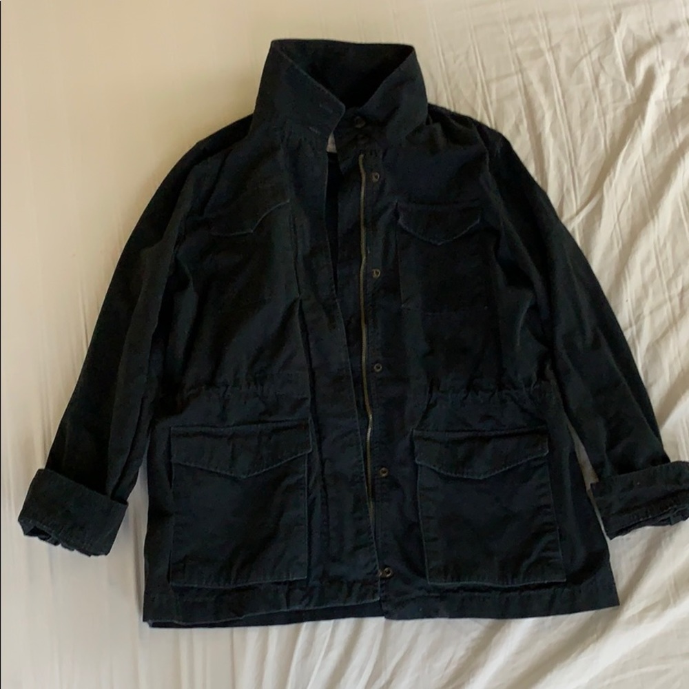 Levis utility Parka